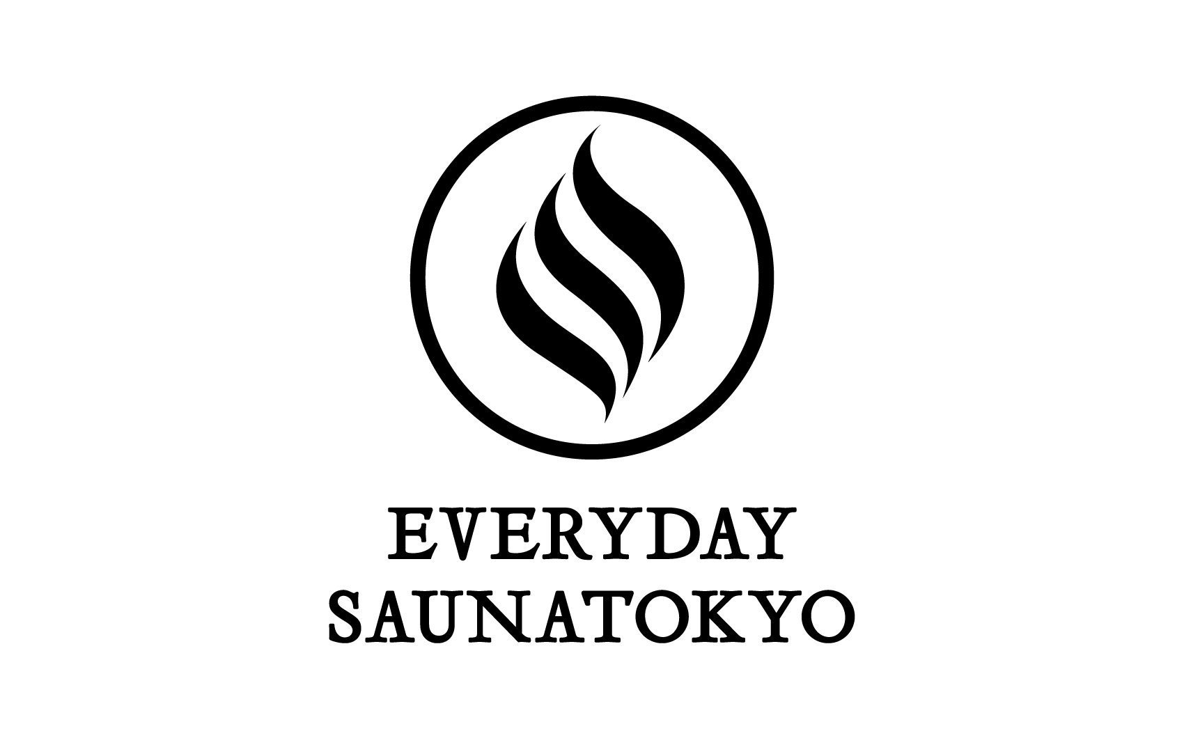 毎日サウナ東京のロゴ