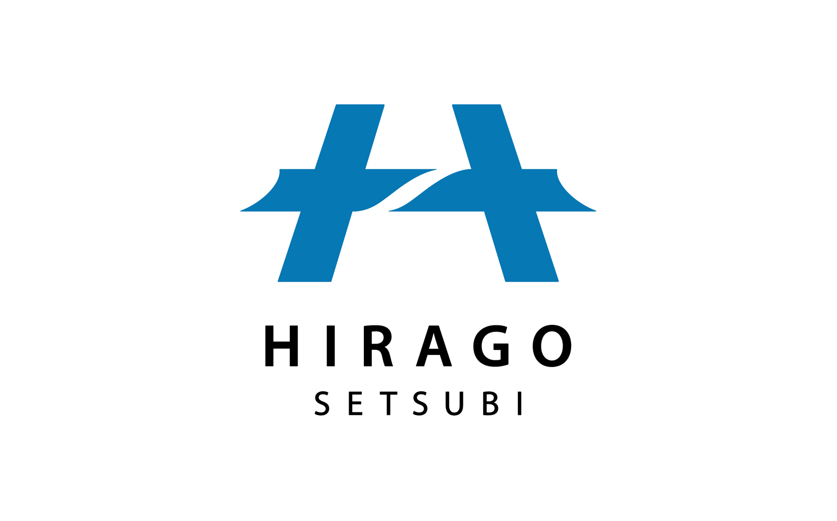 尾崎建設様ロゴ
