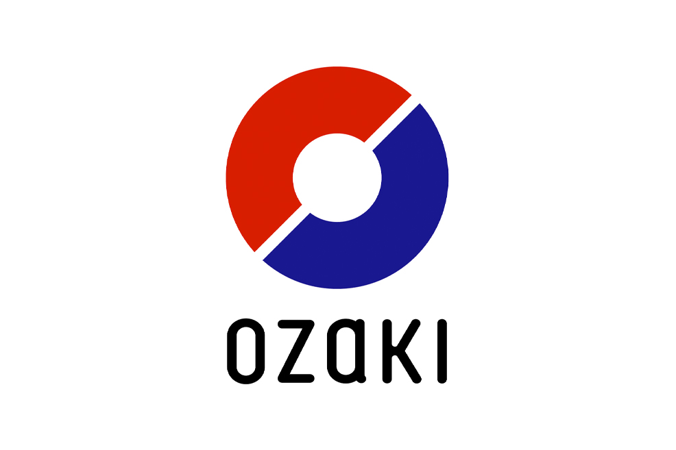 尾崎建設様ロゴ