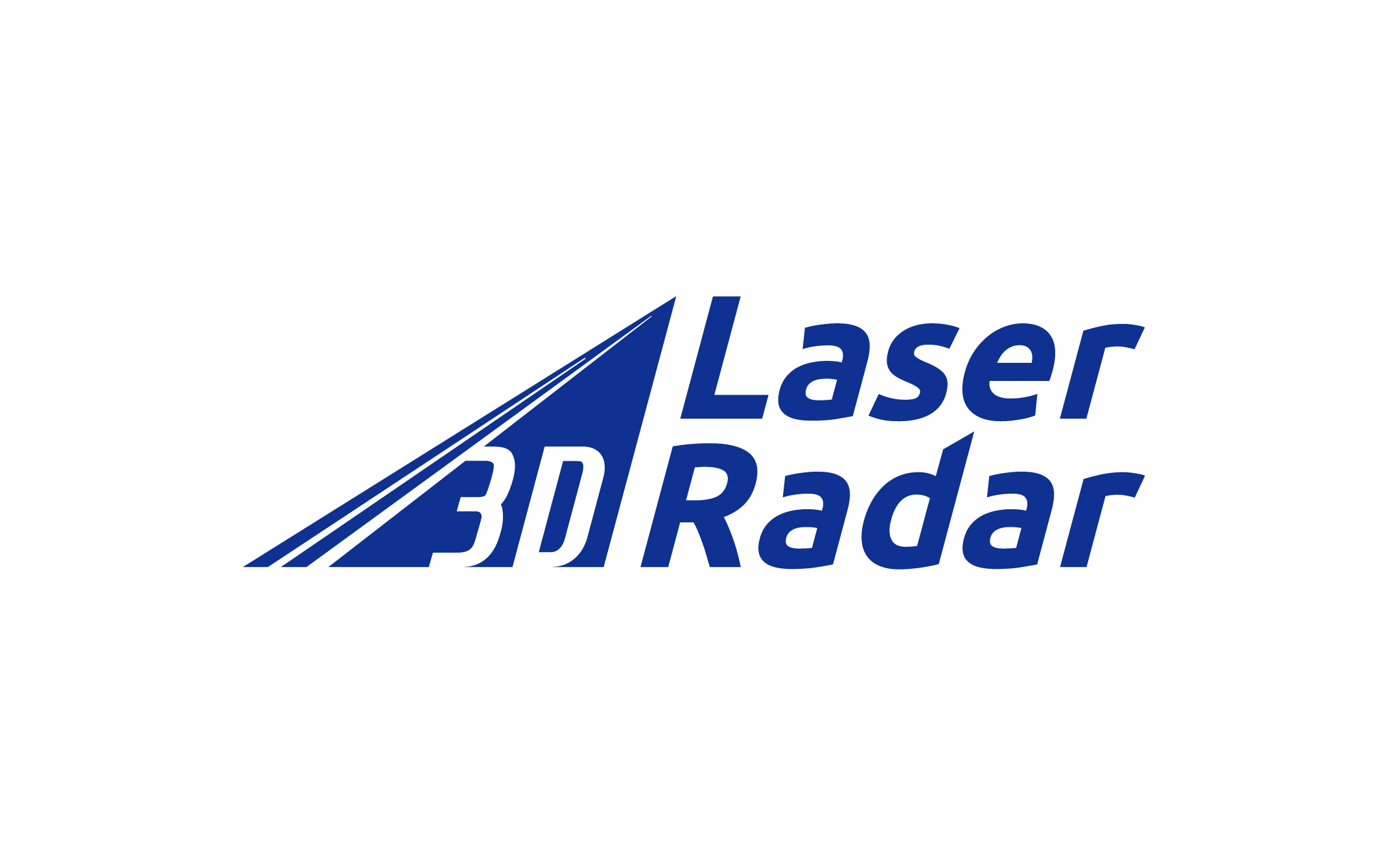 踏切障害物検知装置 3D Laser Radar ロゴ制作